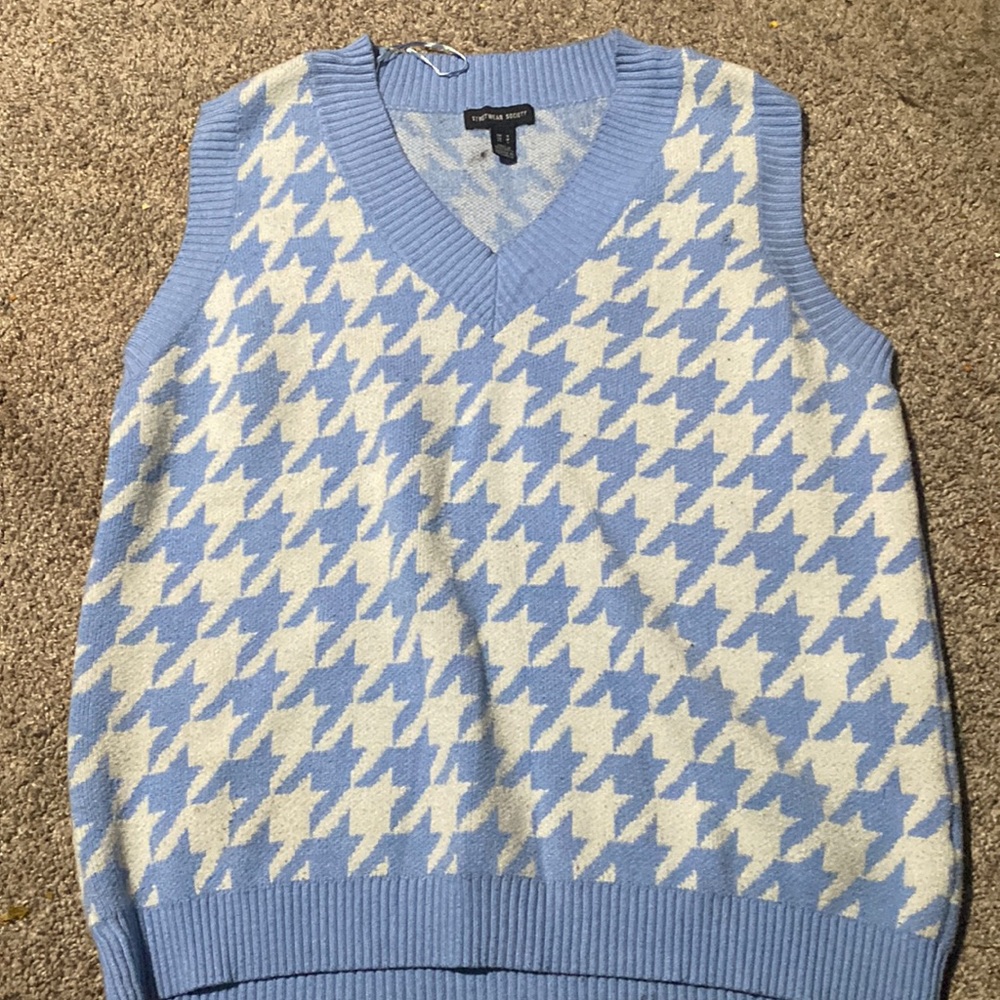 Baby blue dress shirt